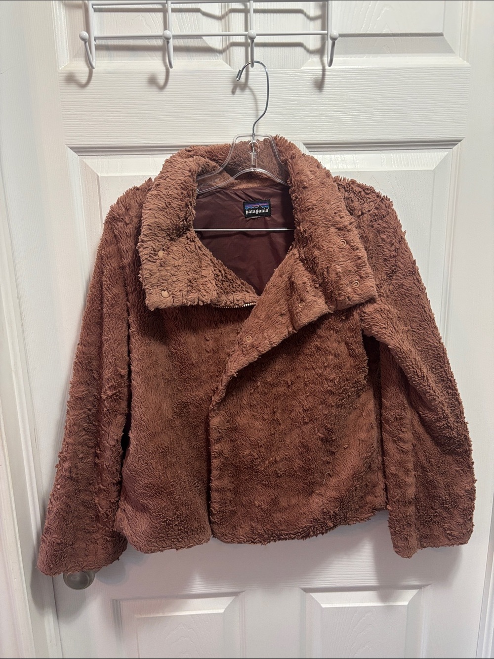 Patagonia Sherpa Zip Up